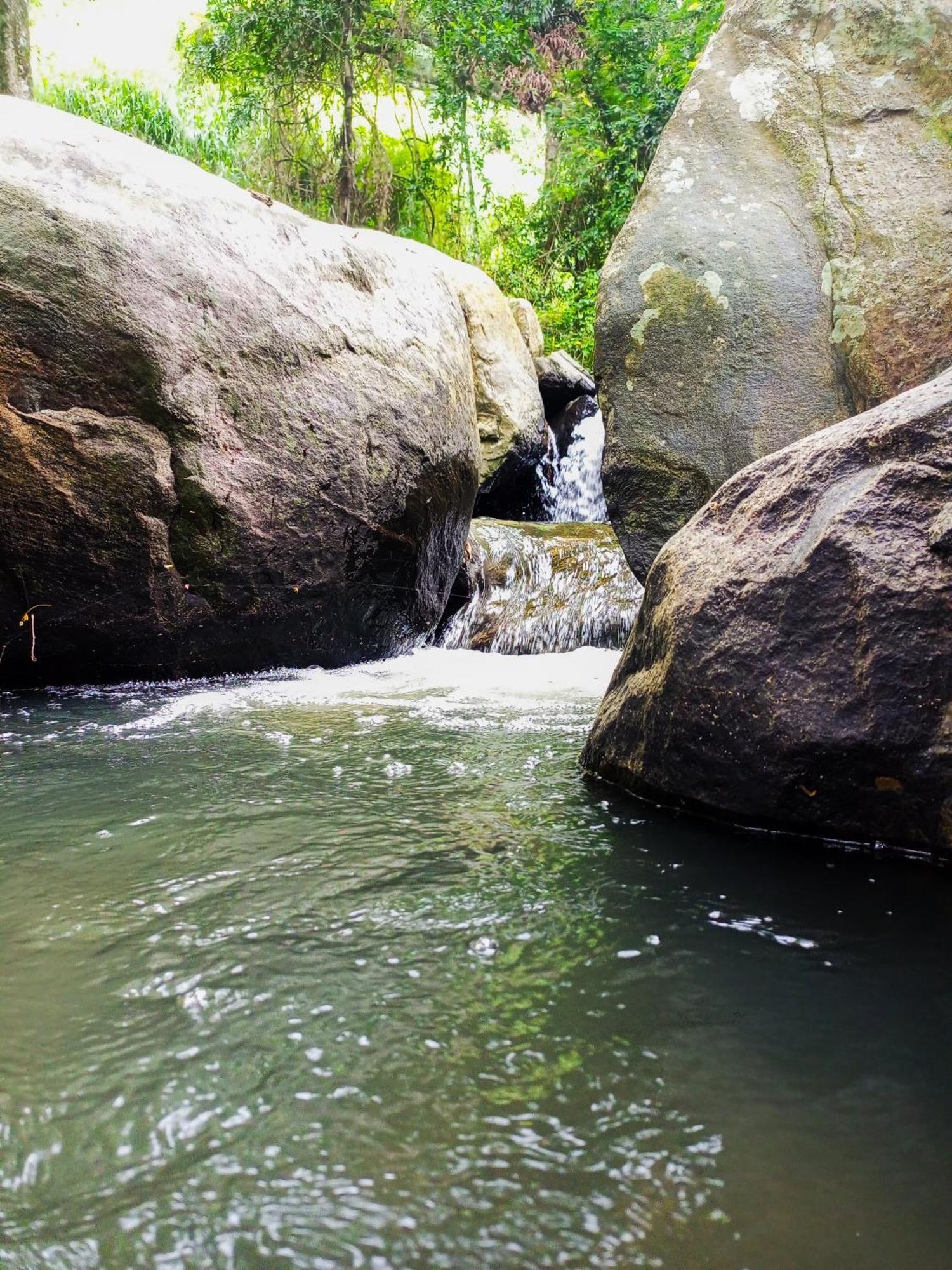 Creek Downhills Bed & Breakfast เอลลา ภายนอก รูปภาพ