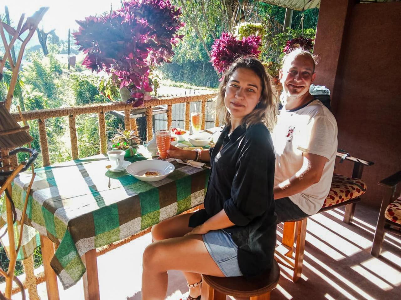 Creek Downhills Bed & Breakfast เอลลา ภายนอก รูปภาพ