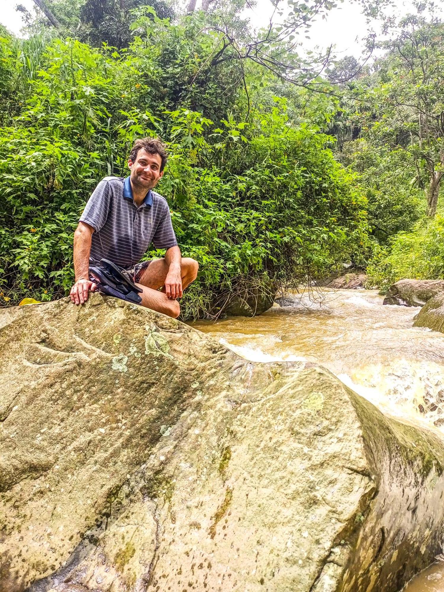 Creek Downhills Bed & Breakfast เอลลา ภายนอก รูปภาพ