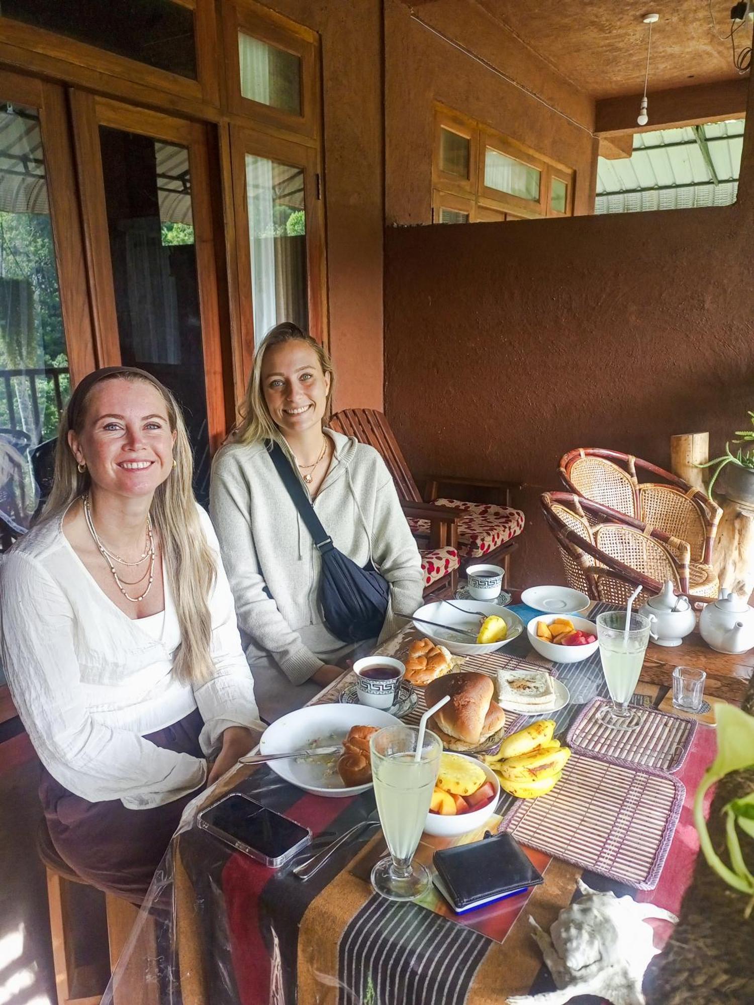 Creek Downhills Bed & Breakfast เอลลา ภายนอก รูปภาพ